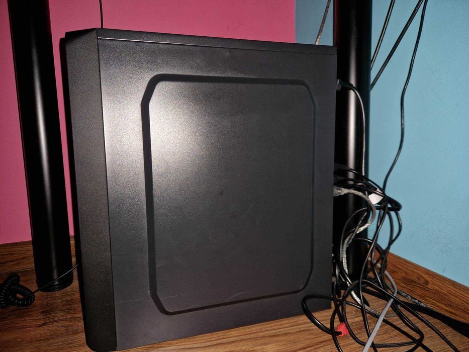 Komputer Intel Pentium G4600 GTX 1050 2GB 8GB RAMU