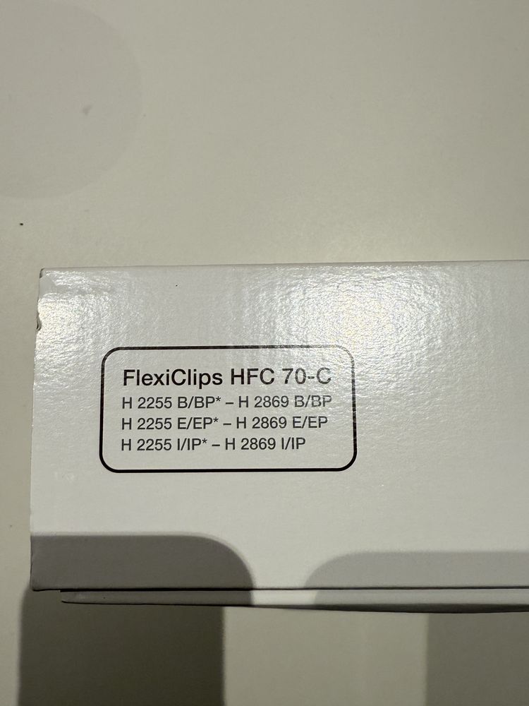 Wysuwy FlexiClip Miele- HFC 70-C