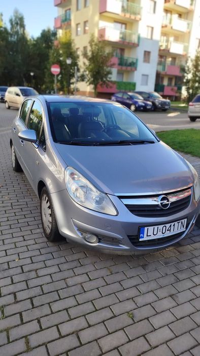 Opel Corsa 1.2 benzyna