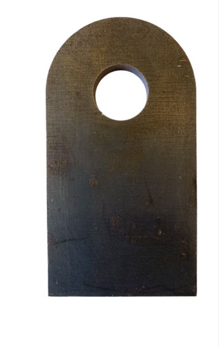 Ucho stalowe mocowanie siłownika