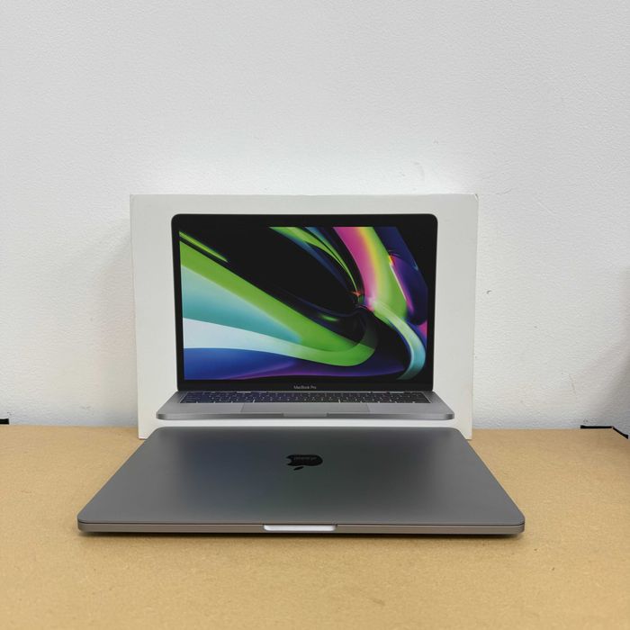 Macbook Pro 2020 { i5 | 16гб | 512 ssd } Повний комплект . Гарантія