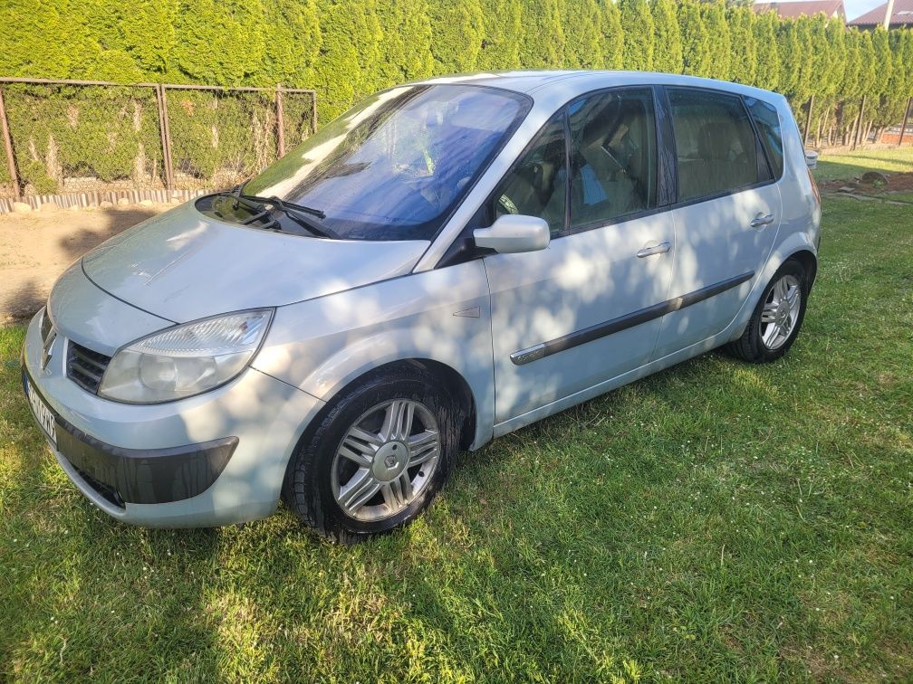 Renault Scenic II 1.9dci