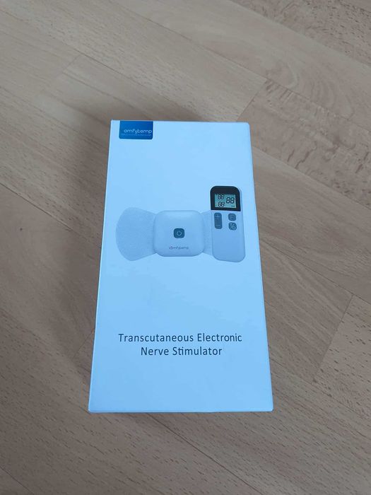 Bezprzewodowy Elektrostymulator TENS