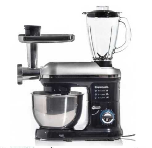 Robot kuchenny Ravanson RP1500 czarny 2500 W