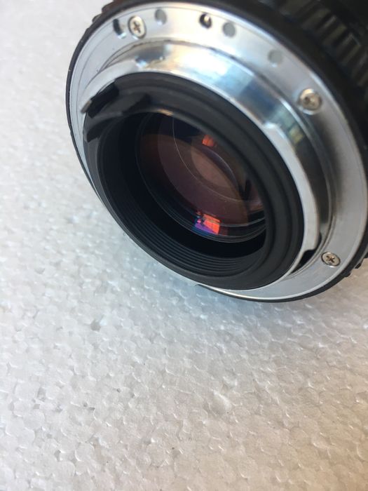 Фотообьектив Smc pentax-a 4/70-210mm