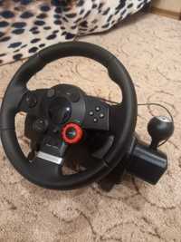 Logitech Driving force gt