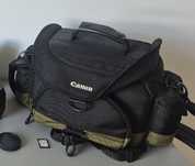 Torba fotograficzna Canon Deluxe Gadget Bag 10EG - idealna!