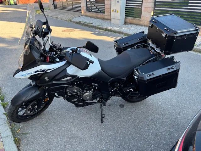 Suzuki DL SUZUKI DL650 VStrom - rok 2023 Salon Polska Faktura 23%