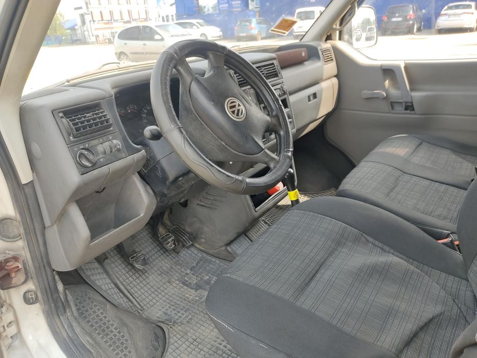 Volkswagen T4 пасажирський вантажопасажир