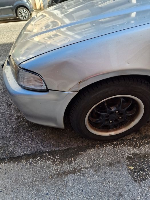 Carro Honda civic 1.3