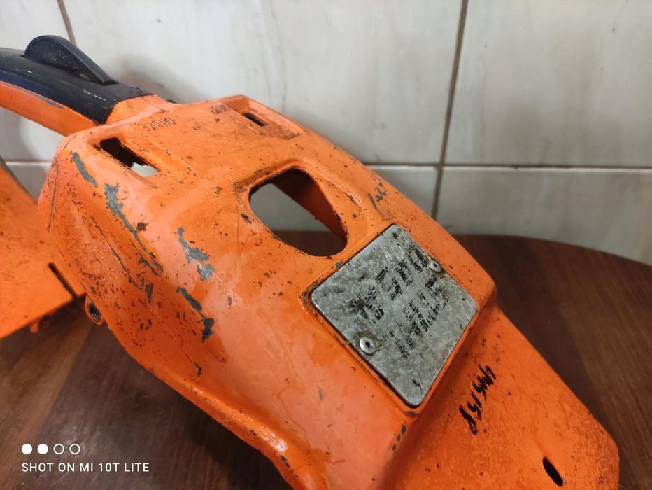 Stihl 045 Av Rączka Obudowa Uchwyt