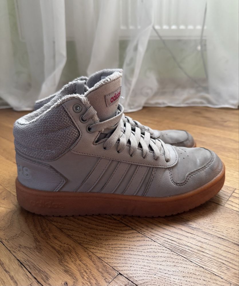 Adidas Hoops 2.0 | Оригінал | 40.5 розмір | Осінь-зима