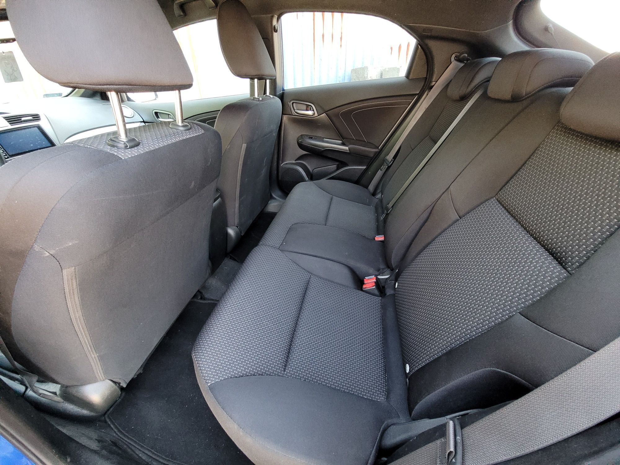 Honda Civic 2015 r. wersja SPORT z niezawodnym silnikiem 1.8 i-VTEC