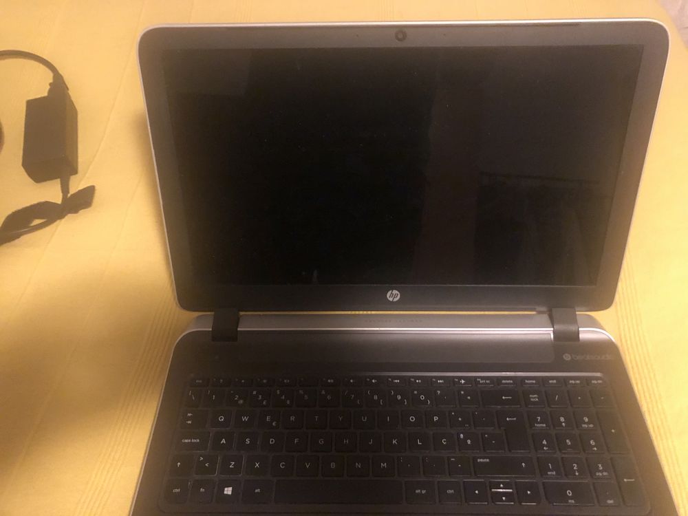 HP Pavilion I7 Nvidia