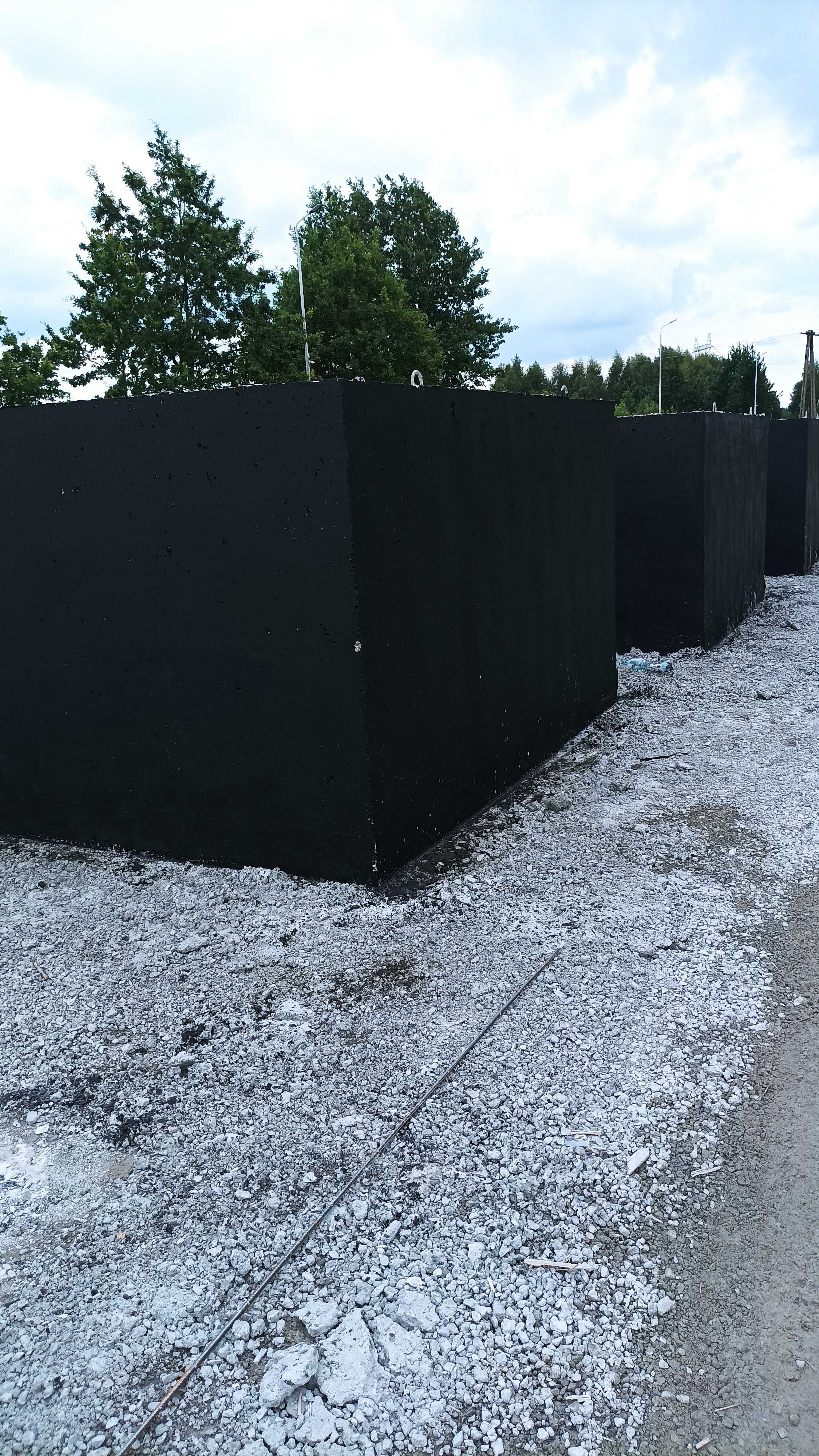 Szambo szamba betonowe od Producenta Choszczno Barlinek Stargard