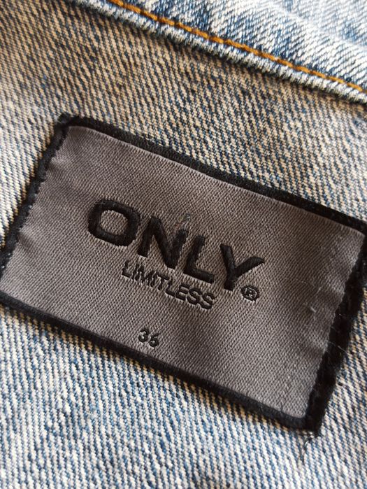 Sg Kurtka dżinsowa 34 , 36 , S XS katana dżinsowa 34 , XS