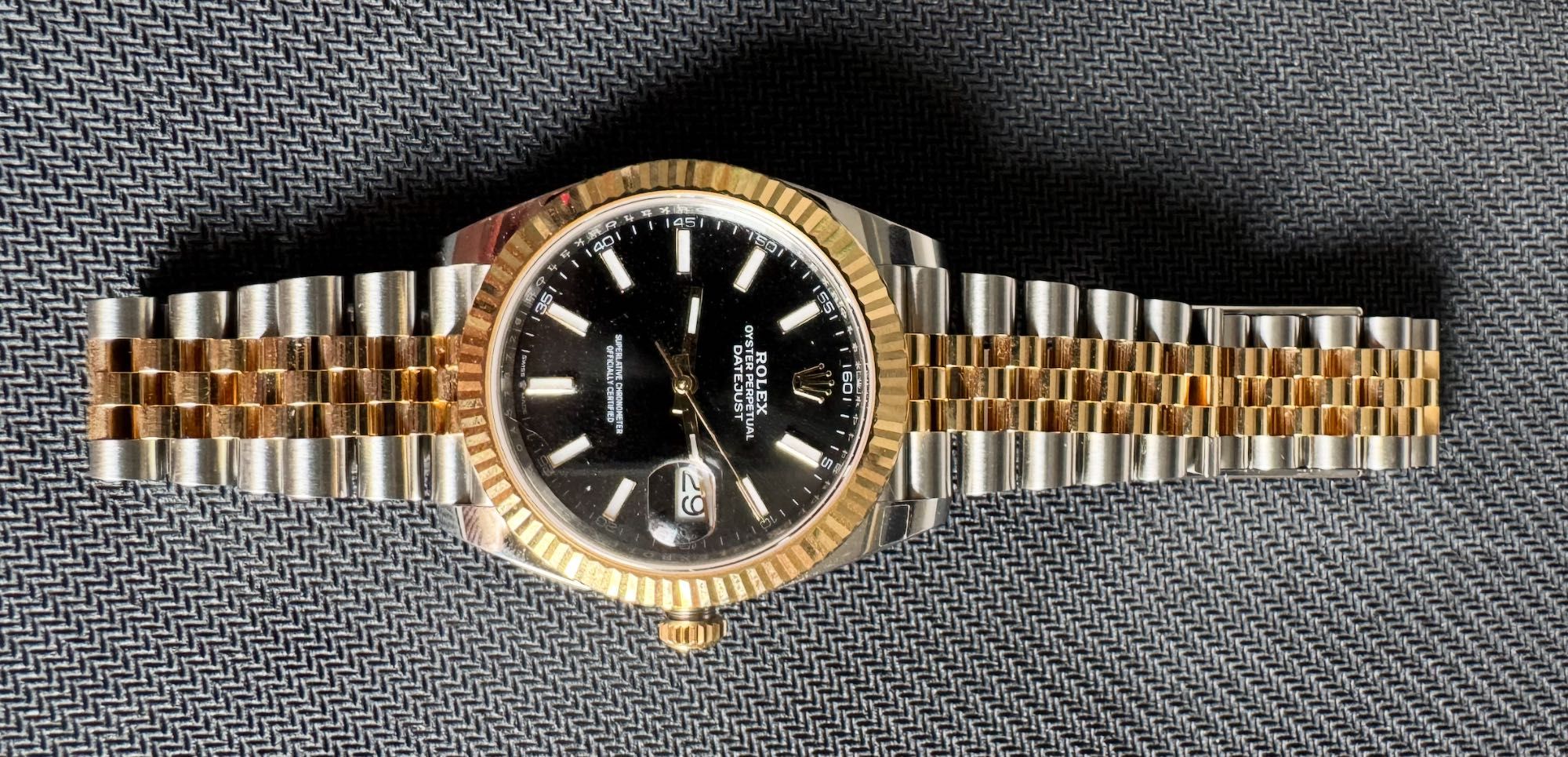 Rolex Datejust 41