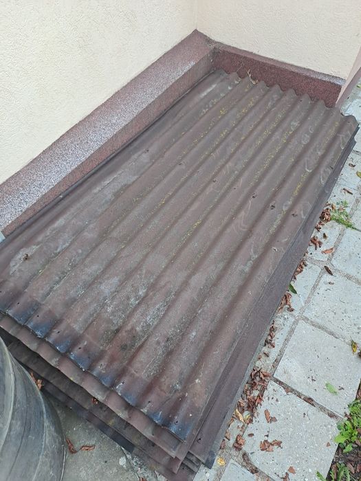 Продам ондулін б/у