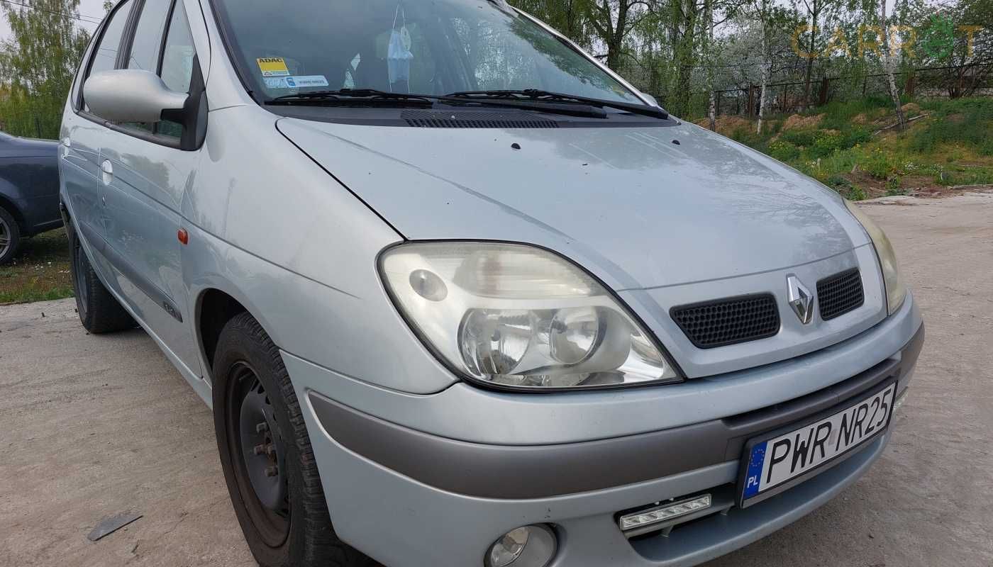 Renault Scenic 1.9 DCI 2001