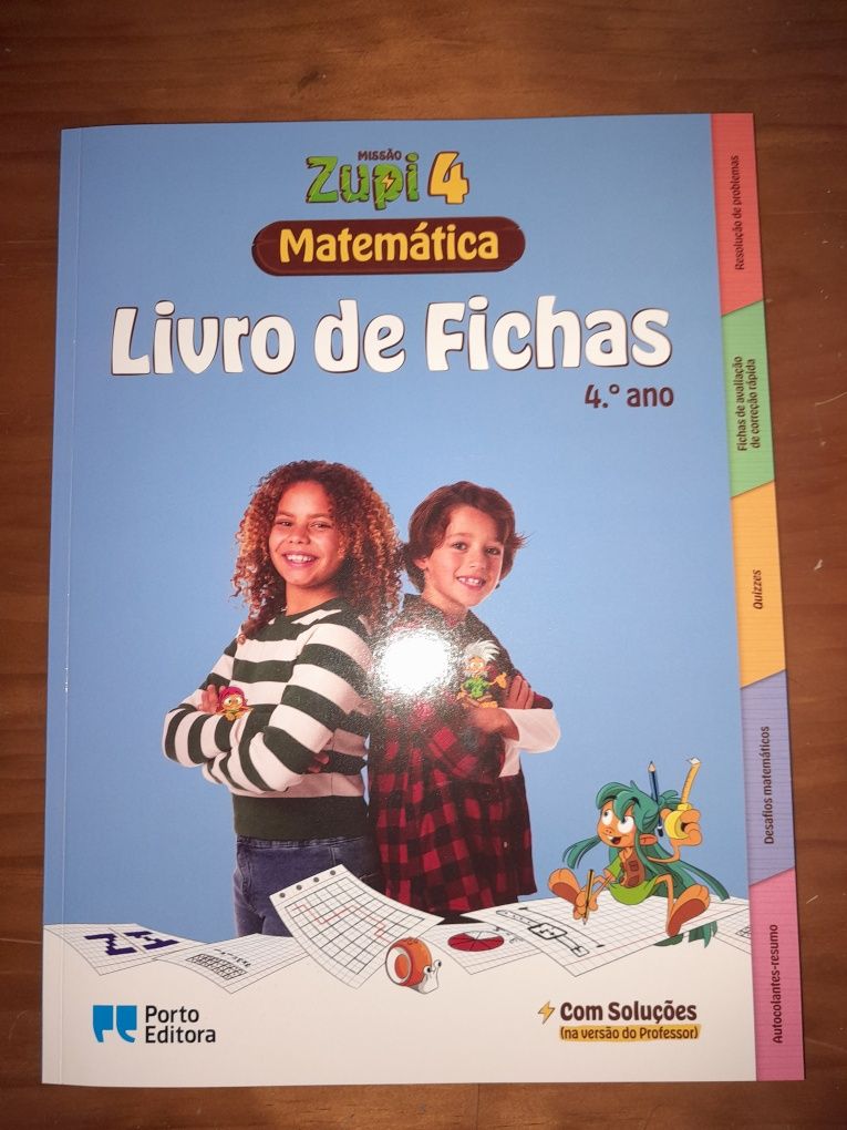 Livros infantis /Manuais escolares