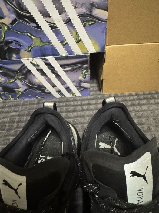 Кросівки PUMA Voyage Nitro 2 GORE-TEX 40(25,5см) оригінал