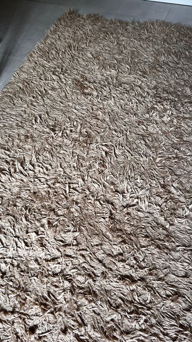 Tapete (1,50x2,00m) Zara Home com pelo