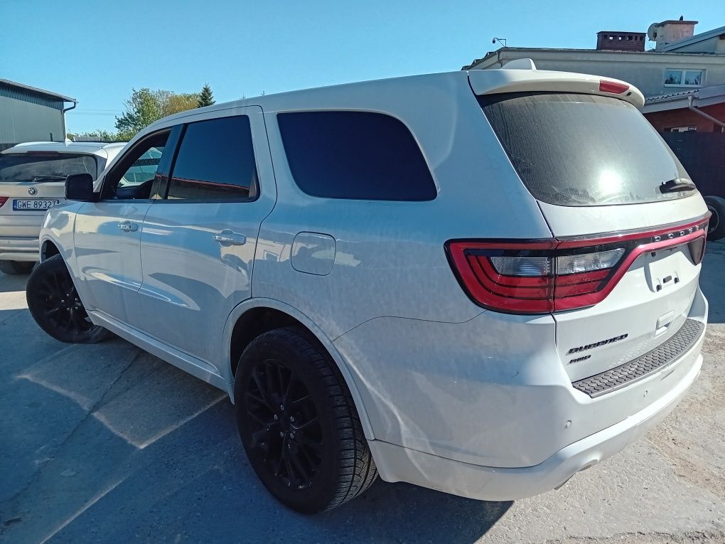 Drzwi lewy tyl pwd dodge durango