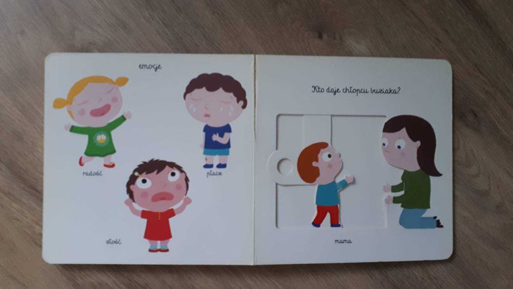 Akademia Mądrego Dziecka, Moje ciało, Egmont