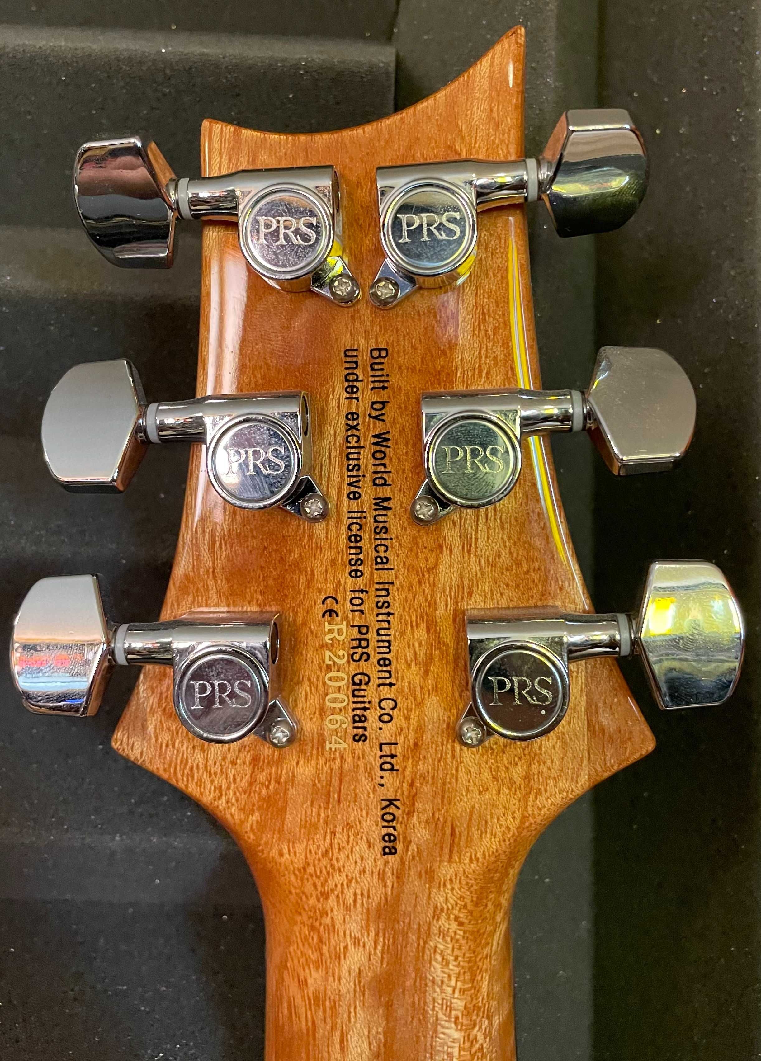 PRS SE Santana gitara elektryczna