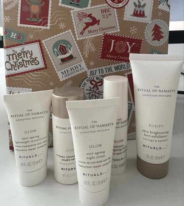 Zestaw Rituals- Namaste