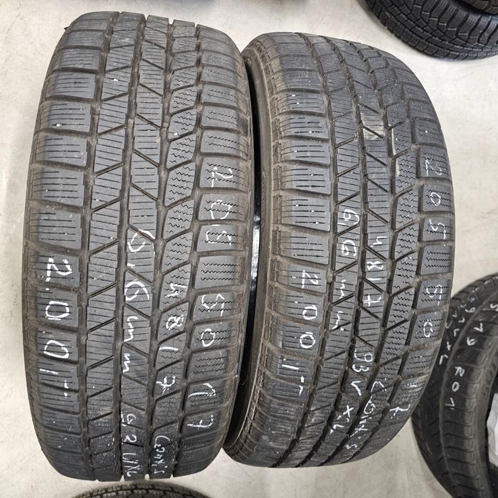 205/55R17 Continental Conti Contact TS815 Zima