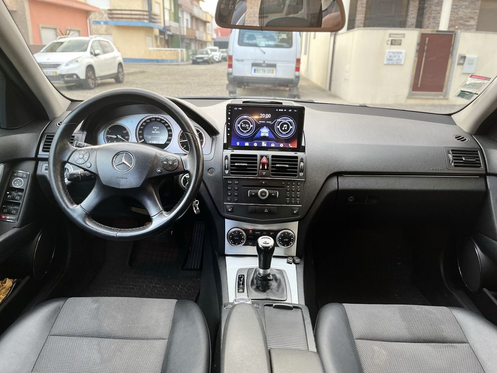 Mercedes c220 automatico 2008