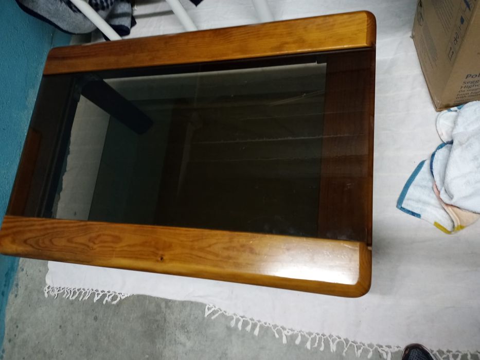 Mesa de centro da Cerne