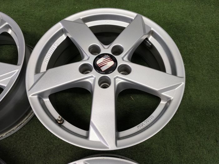 16" felgi 5x112 et46 Seat Leon Altea Ibiza Skoda Audi VW Wysyłka