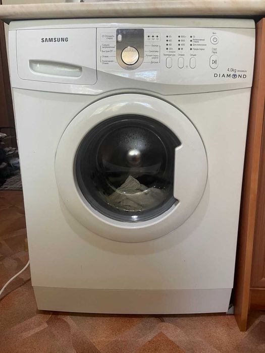 пральна машина Самсунг