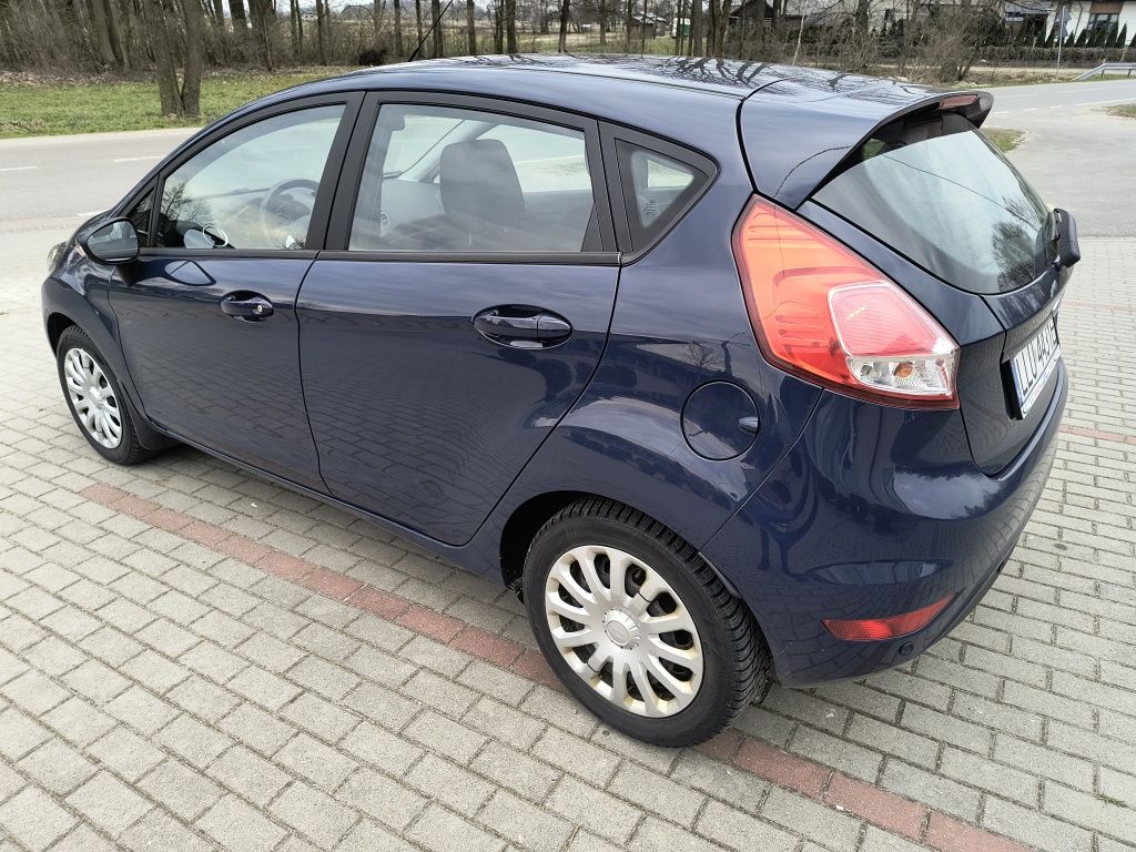 Ford Fiesta STAN BDB Niski przebieg!