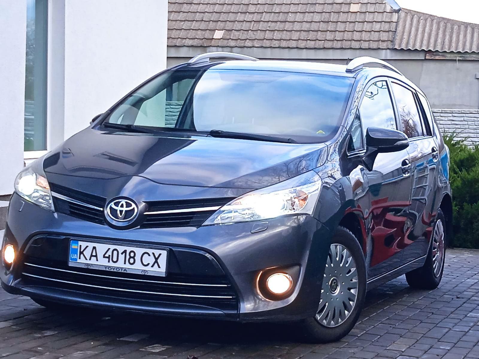Toyota Verso DIESEL