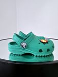 Мягкие классические кроксы сабошки  Crocs