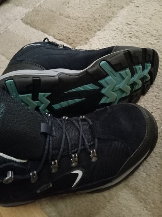 Черевики HI-TEC waterproof