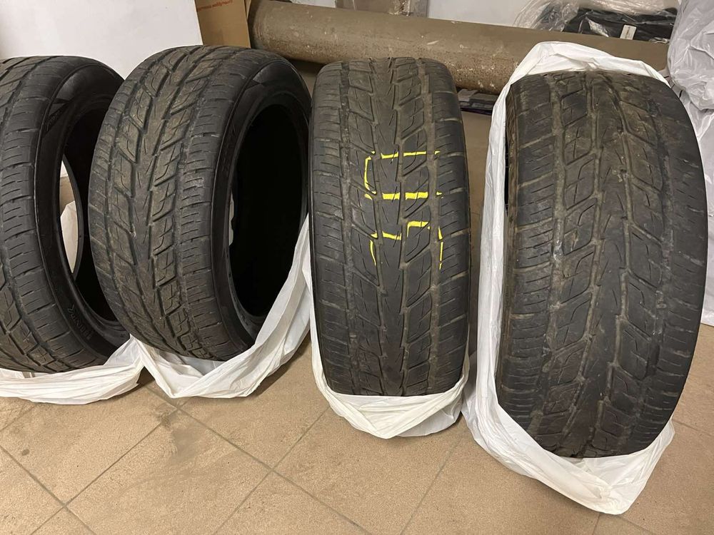 Комплект летних шин ILINK 275/45R20