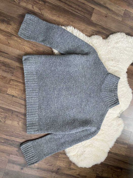 H&m светр, джемпер букле, толстовка, світшот, кардіган, кофта Zara