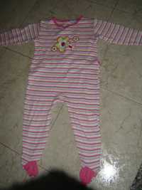 babygrow zippy baby 24-36