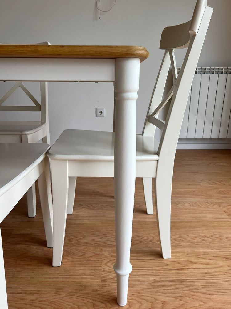 Mesa de refeição 130x80 DANDERYD - IKEA
