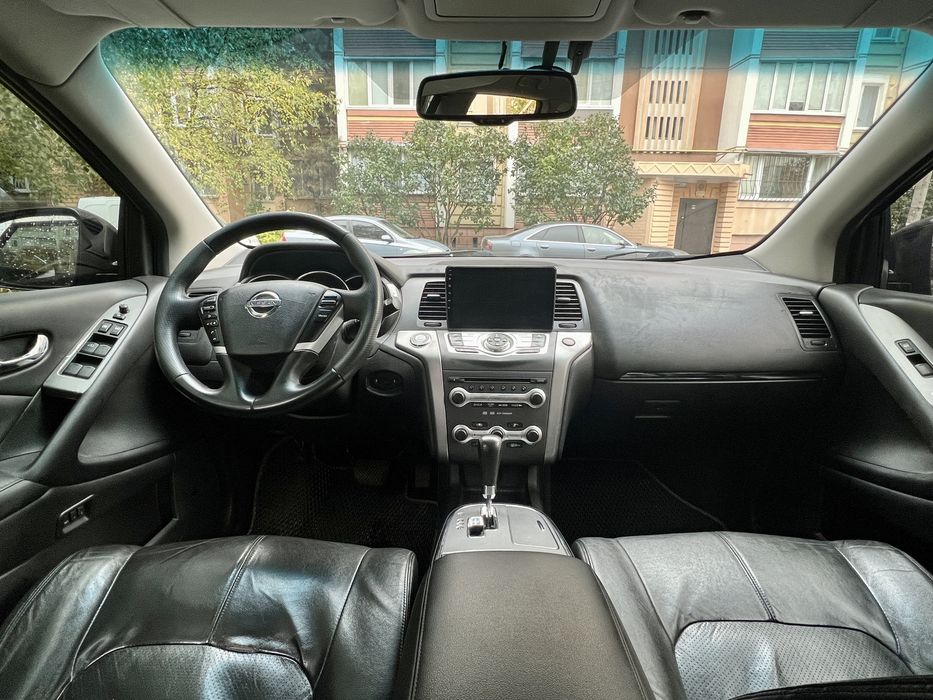 Nissan murano 3.5 v6 2010 року 4HLC і 4LLC