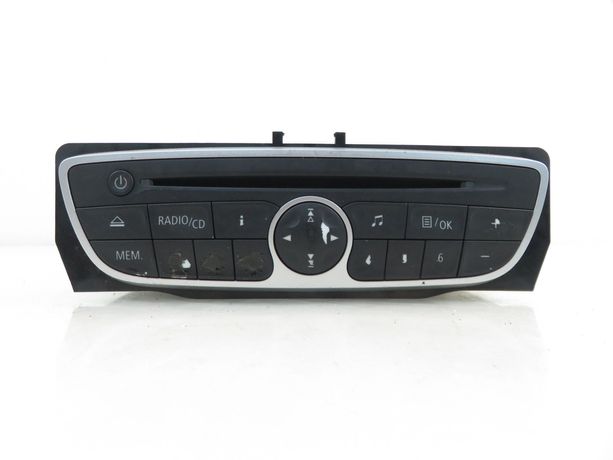 RADIO RENAULT MEGANE III 281150030R + KOD