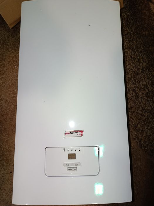 Новый Котел PROTERM