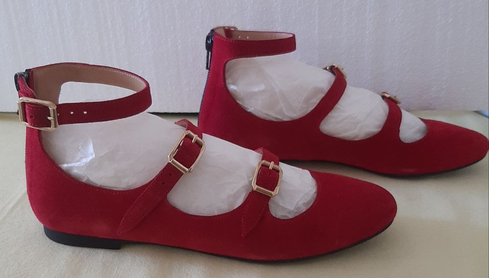 Sapatos Pablo Fuster