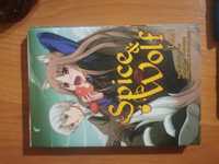 Manga Spice&wolf tom 1