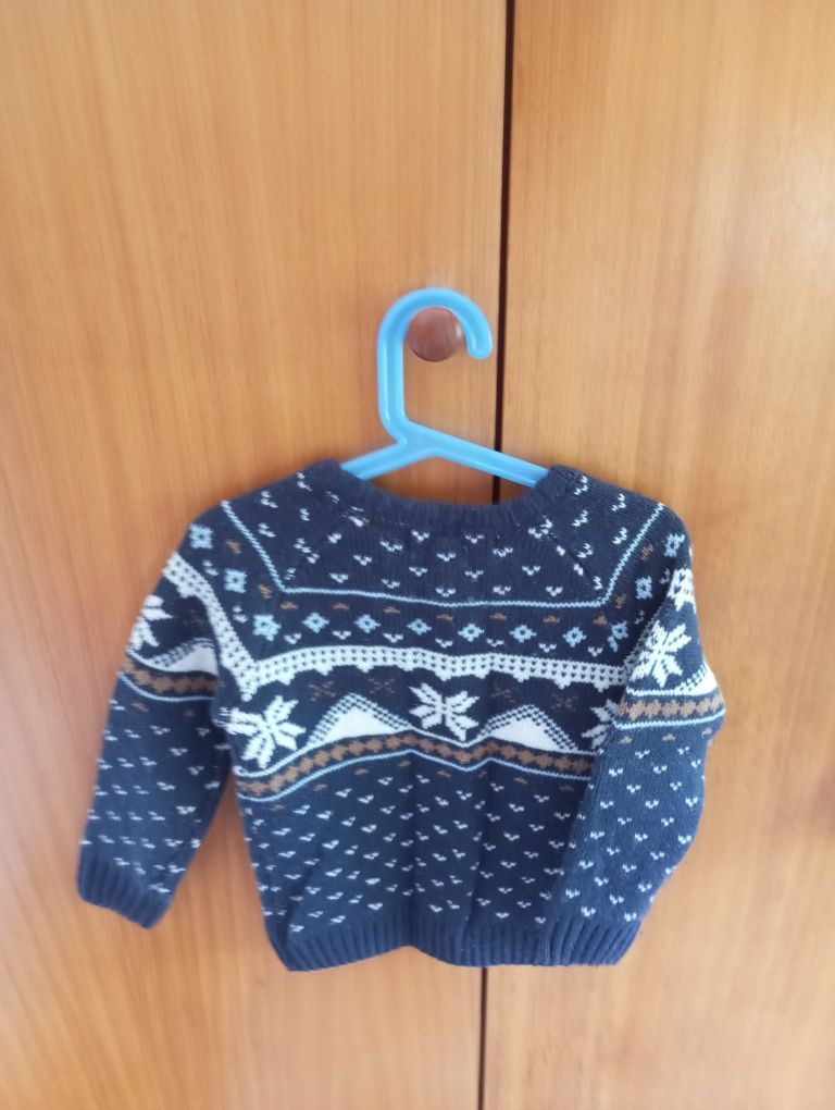 Camisola de malha