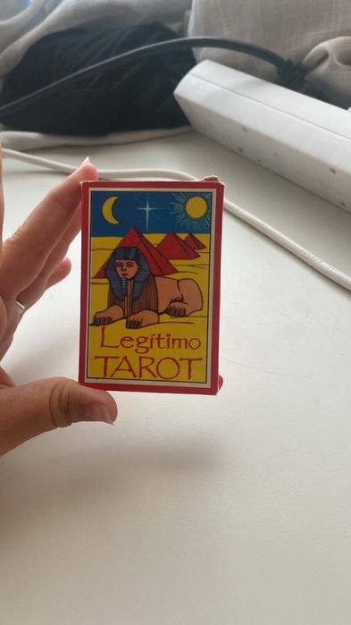 Baralho de tarot